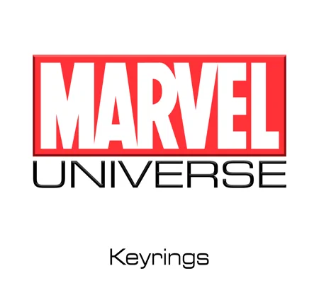 Marvel Universe Keyrings