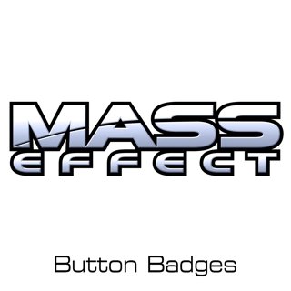 Mass Effect button badges