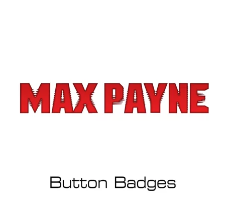Max Payne button badges