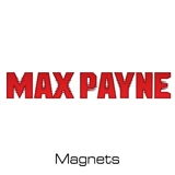 Max Payne magnets