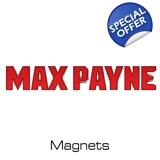 Max Payne magnets