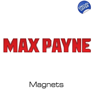 Max Payne magnets Max Payne magnets