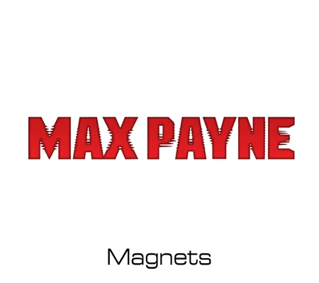 Max Payne magnets
