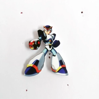 Mega Man X First Armor ..