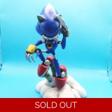 Metal Sonic - Sonic the Hedgehog 3D pr..