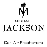 Michael Jackson car air fresheners