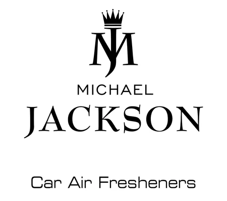 Michael Jackson car air fresheners