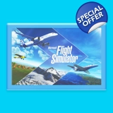 Microsoft Flight Simulator - Plastic P..