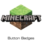 Minecraft button badges