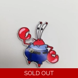 Spongebob Squarepants - Mr Crabs