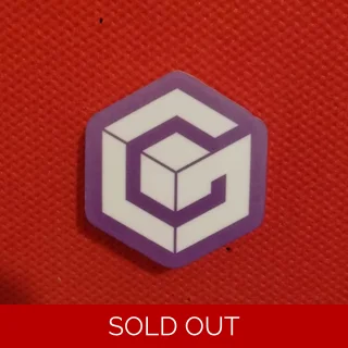 Nintendo Gamecube logo .. Nintendo Gamecube logo ..