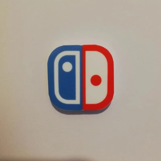 Nintendo Switch logo pi..