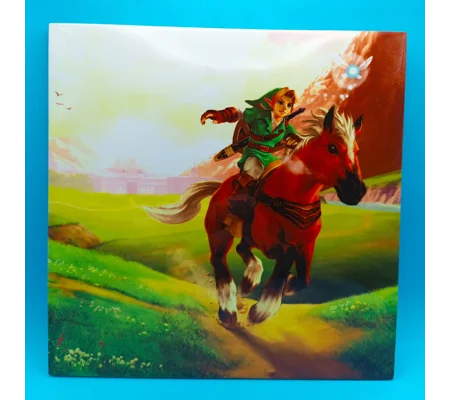 The Legend of Zelda - Ocarina of Time tile art