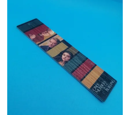 Only Murders in the Building bookmark