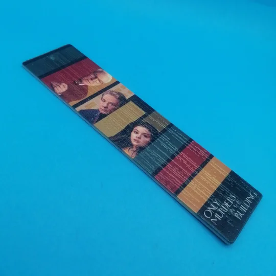 Only Murders in the Building bookmark