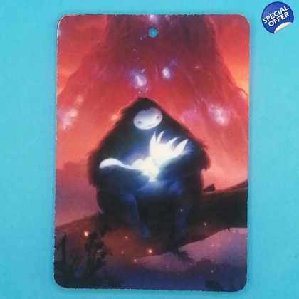 Ori and the Blind Forest air freshener Ori and the Blind Forest air freshener