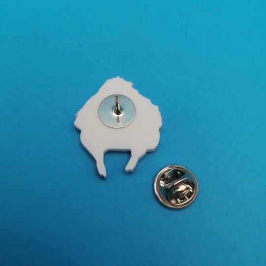 Ori and the Blind Forest - Ori and Naru pin badge