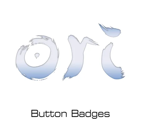 Ori button badges