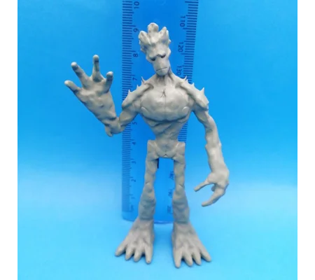 COMING SOON - Original Art - Marvel Groot -resin 3D printed