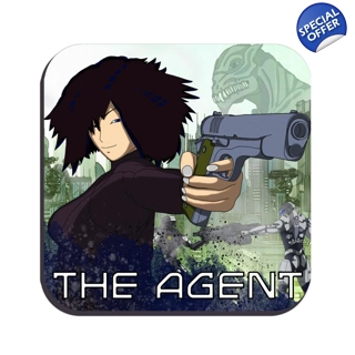 Original Art Drinks Coa..