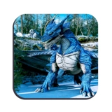 Original Art - Winter Dragon