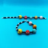 Pac-Man Inspired bracelet Pac-Man Inspired bracelet