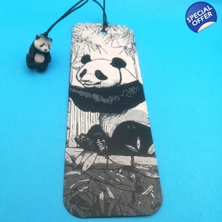 Panda Side 3D printed b.. Panda Side 3D printed b..