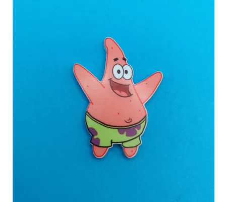 Spongebob Squarepants - Patrick pin badge