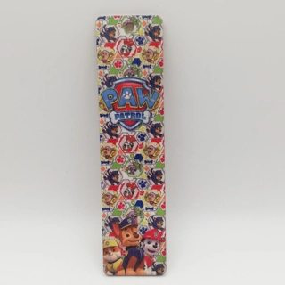 Paw Patrol colour bookm..