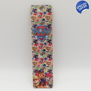 Paw Patrol colour bookm..