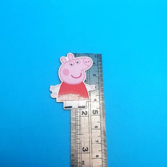 Peppa Pig printed magnet set (32 magnets)