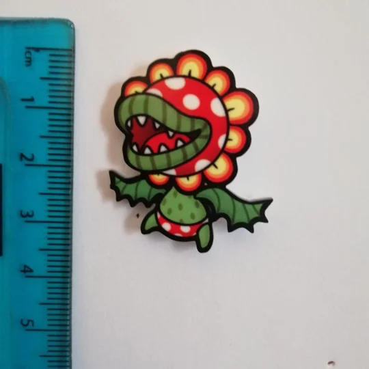 Super Mario Bros Pin Badge Bundle