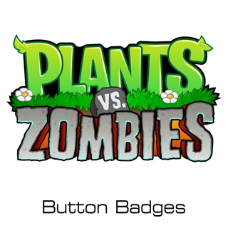 Plants VS Zombies butto..