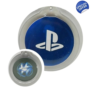 Playstation plastic key.. Playstation plastic key..