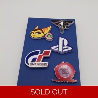 PlayStation set