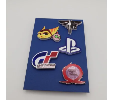 PlayStation set