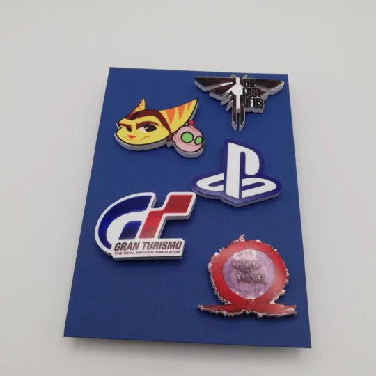 PlayStation set