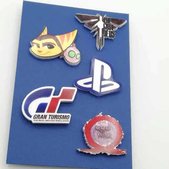 PlayStation set