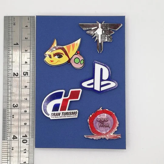 PlayStation set