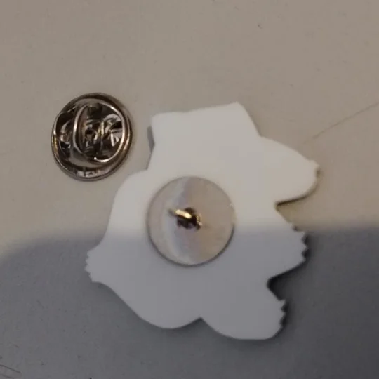 Pokemon - Bulbasaur pin badge