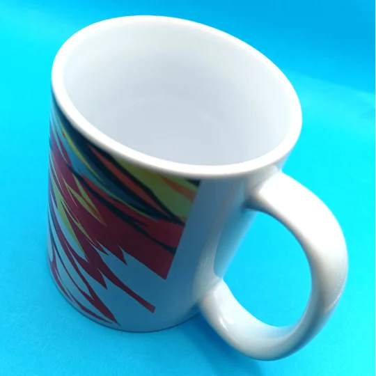 Pokemon Charizard Inferno Art Mug - Pokémon