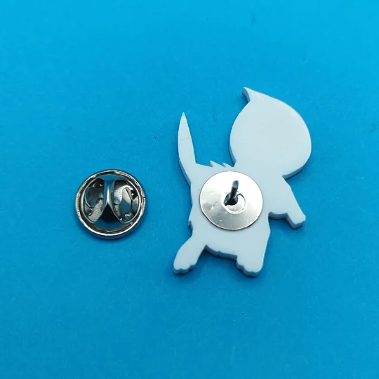 Pokemon -Eevee pin badge