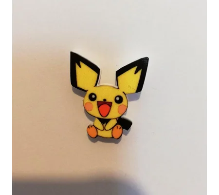 Pokemon -Pichu pin badge