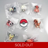 Pokemon Pin Badge Bundle