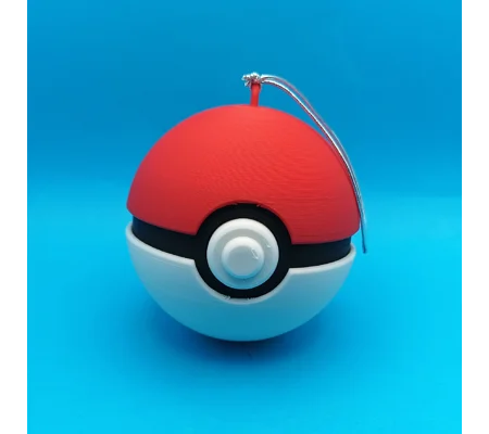 Pokémon Pokéball Tree Decoration (Pokemon)