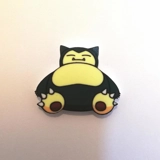 Pokemon pin badge - Snorlax