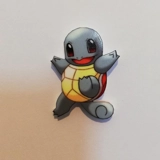 Pokemon -Squirtle pin badge