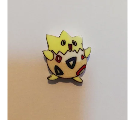 Pokemon -Togepi pin badge