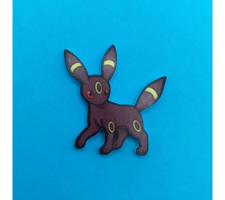 Pokemon - Umbreon pin badge