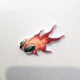 Pokémon -Yuyu pin badge